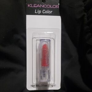 KleanColor Lip Color 8 Red New .11oz